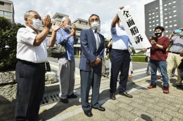 黒い雨訴訟、国が上告を要望　広島県、市は受け入れず
