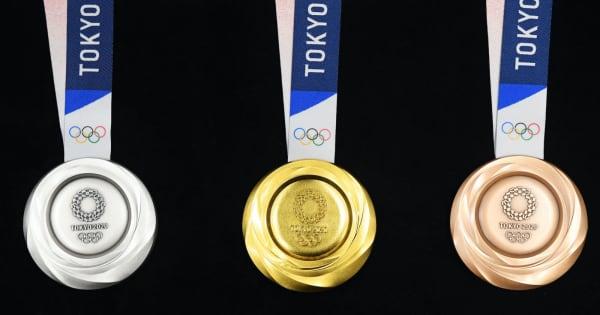 【東京五輪】 メダル獲得、日本は4位の予想　イギリスの期待選手は