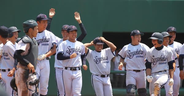 【高校野球・神奈川大会】横浜創学館、日大藤沢にコールド勝ち　18年南神奈川大会以来の4強