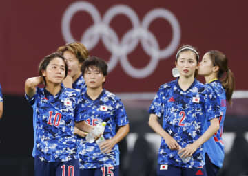 日本、第2戦は英国に敗れる　サッカー女子・24日