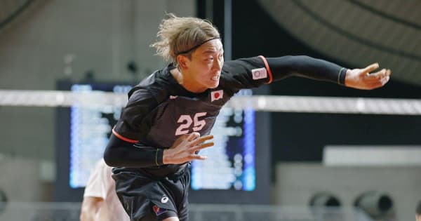 東京五輪ハンドボール男子、日本は黒星発進　デンマークに30―47　東江は出場せず