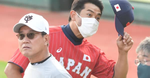 田中将が8年ぶりに「JAPAN」のユニホーム　巨人戦に先発
