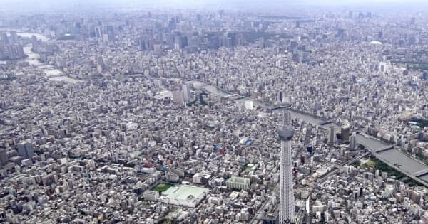 東京で新たに1429人感染　月曜で過去最多、悪化続く