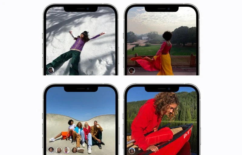 アップル Ios 15 写真 で顔が見えない人物も認識できるai技術を解説