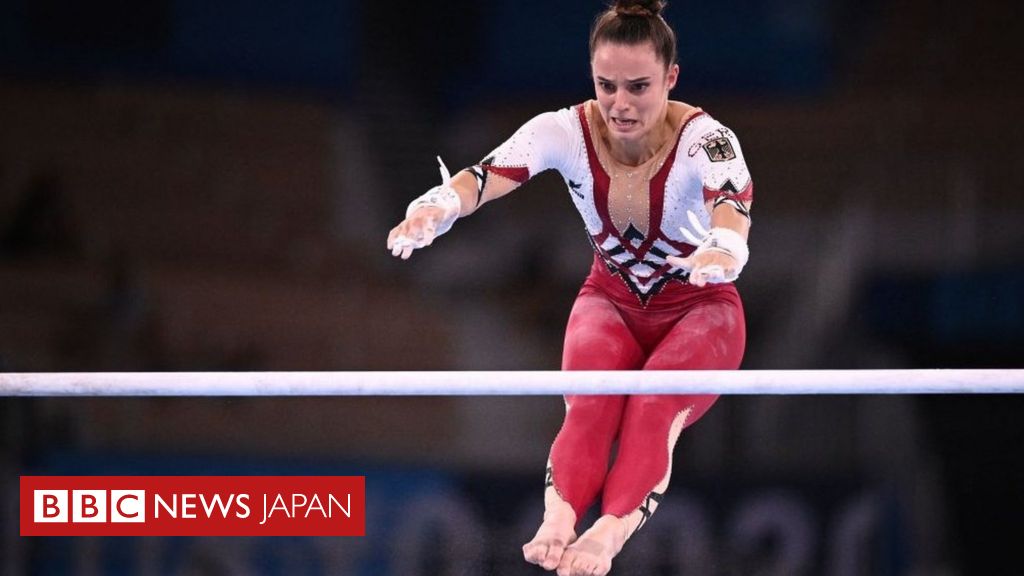 【東京五輪】 ドイツ体操女子代表、ボディースーツで予選出場　性的な視線に抵抗