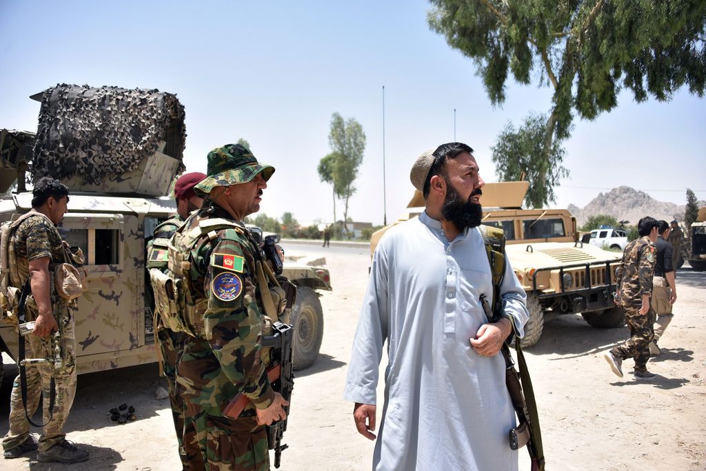 外国軍撤収で民間人犠牲急増　「過去最悪」懸念―アフガン：時事ドットコム