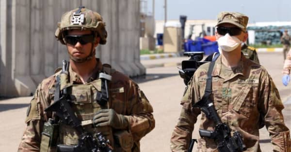 イラク駐留米軍、年内に戦闘任務終了へ　イラク軍への支援は継続