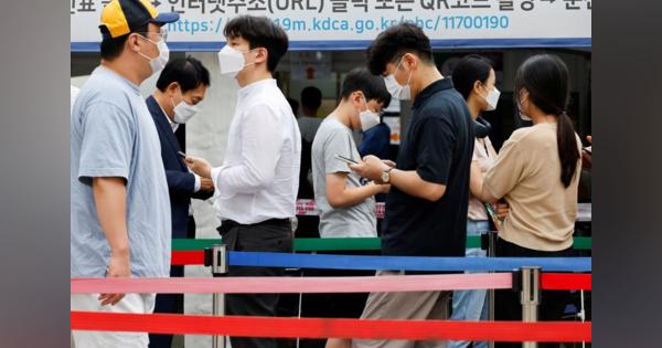 韓国、半導体・電子機器企業でワクチン職場接種を開始