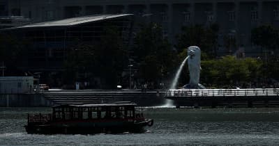 シンガポール、隔離なし渡航9月開始を検討　8月に行動規制緩和も
