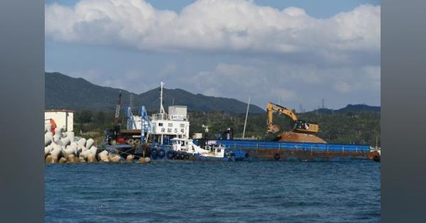 辺野古サンゴ移植、沖縄県が条件付き容認へ　最高裁での敗訴受け