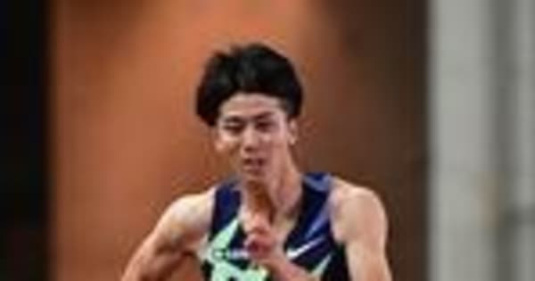 代名詞“ロケットスタート”で決勝レース視野　五輪・陸上男子100m初出場の多田