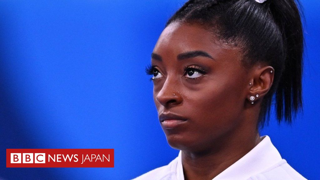【東京五輪】 米女子体操バイルス、「心の健康」理由に個人総合も欠場