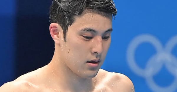 男子200m個メ準決勝へ　瀬戸大也「日常生活全部、違うこと」　萩野は「無我夢中」