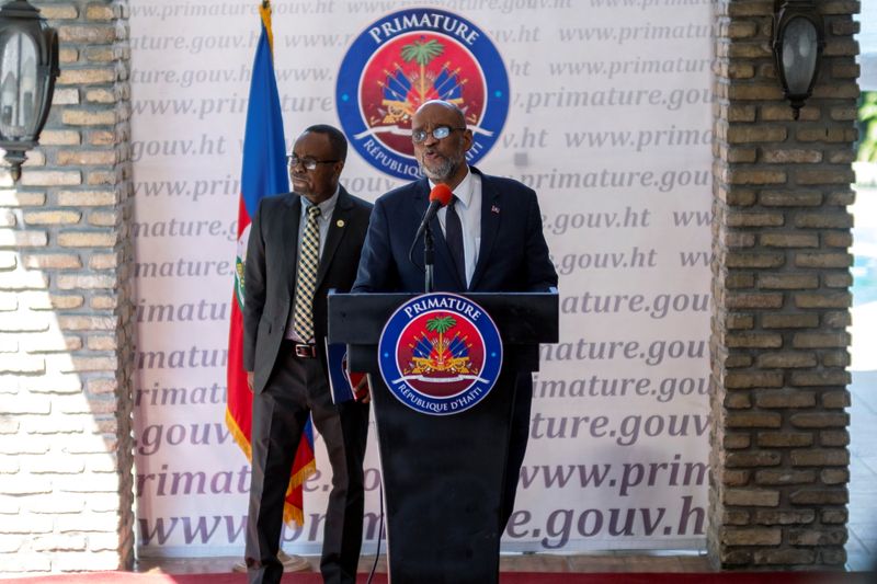 ハイチ、極力早期の選挙実施に向け環境整備へ＝新首相