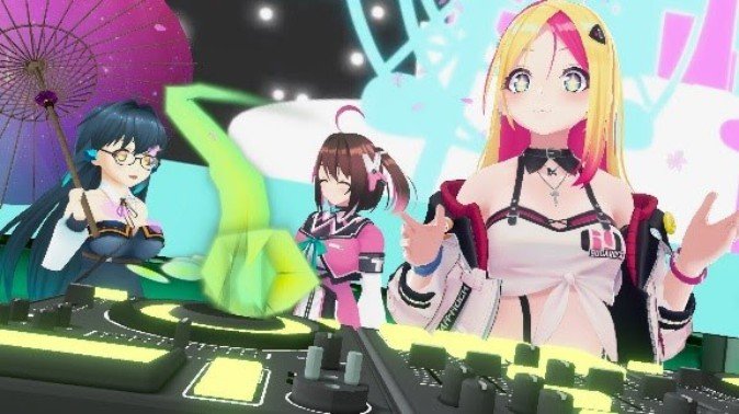 初音ミク14周年を祝うvrクラブイベントが開催決定