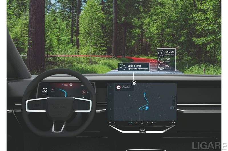 TomTom、自動運転車もサポート可能な新ADASソフトウェア発表