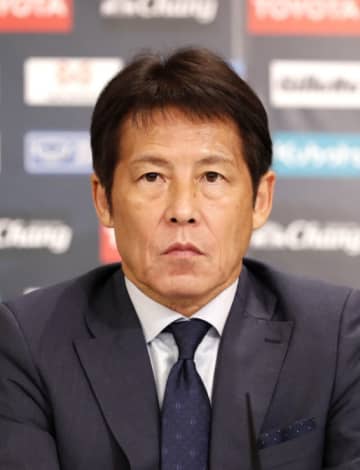 タイ代表の西野監督解任　サッカー、前日本代表監督