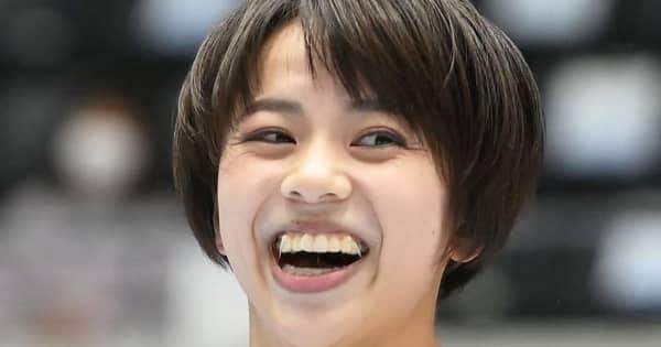 体操女子・村上茉愛5位の個人総合決勝は16.2％　世帯平均視聴率
