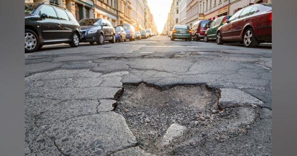 AIが道路の路面状況を判定し維持管理を支援する「Road Damage Detection」が無料開放を開始