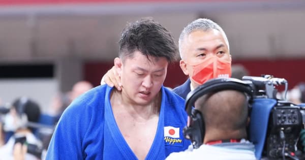 原沢久喜はメダル逃す　リオ決勝の再戦　リネールに雪辱ならず「今は悔しい気持ち」