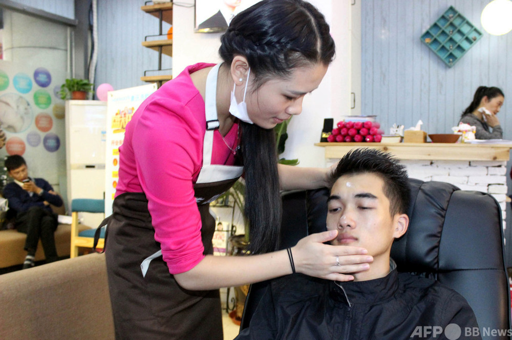 中国で「男性医療美容」が人気 関連アプリの35％は男性ユーザー