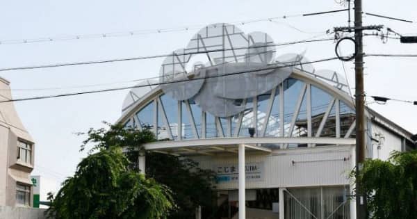 旧下電児島駅舎が毎日開館に　倉敷市「観光振興のため」