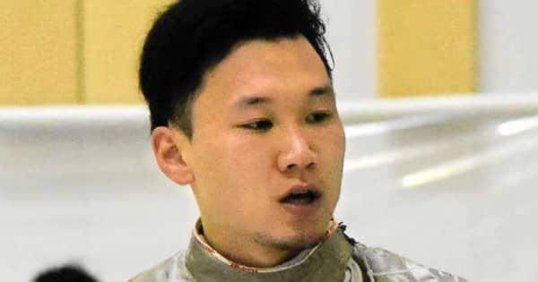 フェンシング男子フルーレ団体　2大会ぶりのメダル逃す　3位決定戦で米国に完敗