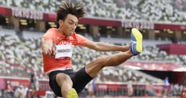 橋岡優輝6位、田中希実が日本新　陸上・2日