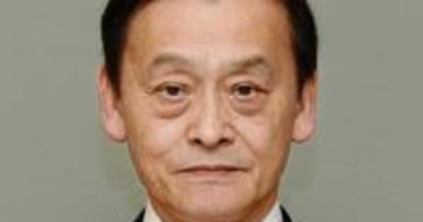 自民党兵庫県連会長に末松氏　7月知事選で前副知事支援の県議は処分
