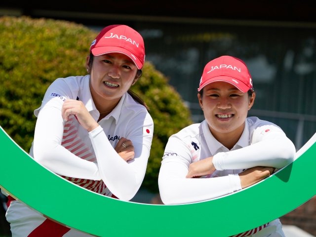 《女子ゴルフ》畑岡奈紗が念願の五輪で目指す「金」、稲見萌寧は日本ツアーの強さを証明できるか日本勢初のメダルへ