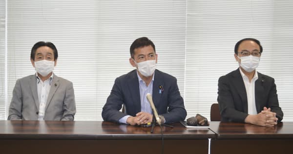 衆院神奈川3区に財務副大臣の中西氏公認　自民党が決定