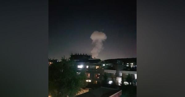 アフガンで爆発、3人死亡　首都中心部、閣僚標的か