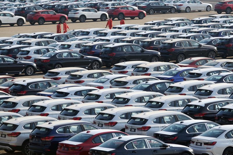 トヨタは増加、ホンダ・日産は約20％減少　7月中国自動車販売