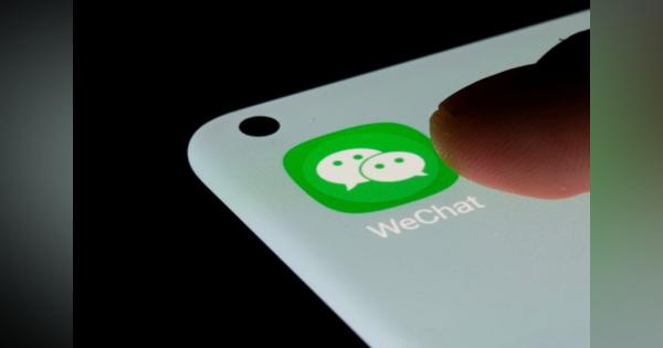 ウィーチャット、中国本土で新規ユーザーの登録再開