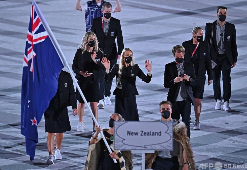 NZ代表も帰国便で迷惑行為か 飲酒や乗員にマスク投げつけ