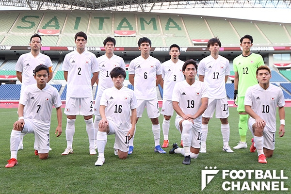 試合結果 U 24日本代表 メキシコに敗れ53年ぶり銅メダルならず 3位決定戦で完敗 東京五輪男子サッカー