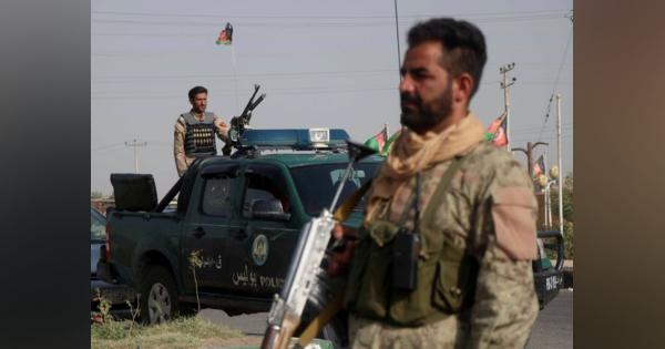 タリバン、アフガン州都を制圧　報道官トップ暗殺