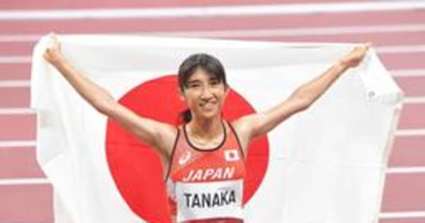 決勝は「デザート」　田中希実「価値ある」入賞　東京五輪女子1500М