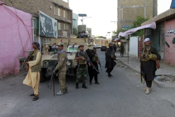 アフガン、7月に千人超死傷　国連報告、タリバン猛攻で