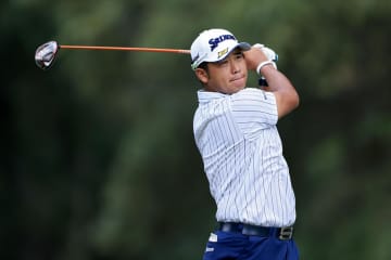 松山英樹は14位に浮上　世界選手権ゴルフ第3日