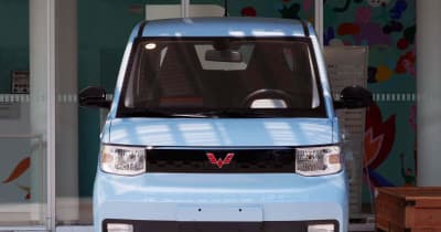 【テスラより人気？】話題の45万円EV 中国の格安小型電気自動車「宏光 MINI EV」ベストセラーの秘密を探る！