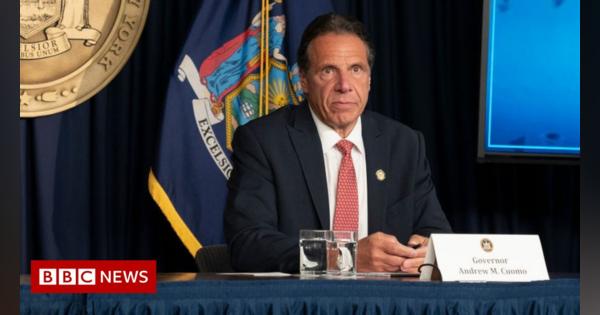 New York Governor Andrew Cuomo resigns in wake of harassment report