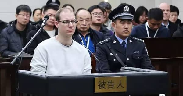 中国の裁判所、カナダ人被告の死刑判決を維持　別のカナダ人に懲役11年
