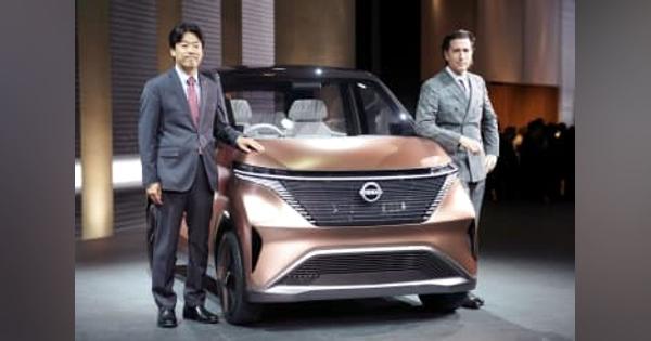 軽電気自動車の開発加速、発売へ　価格200万円切りが焦点