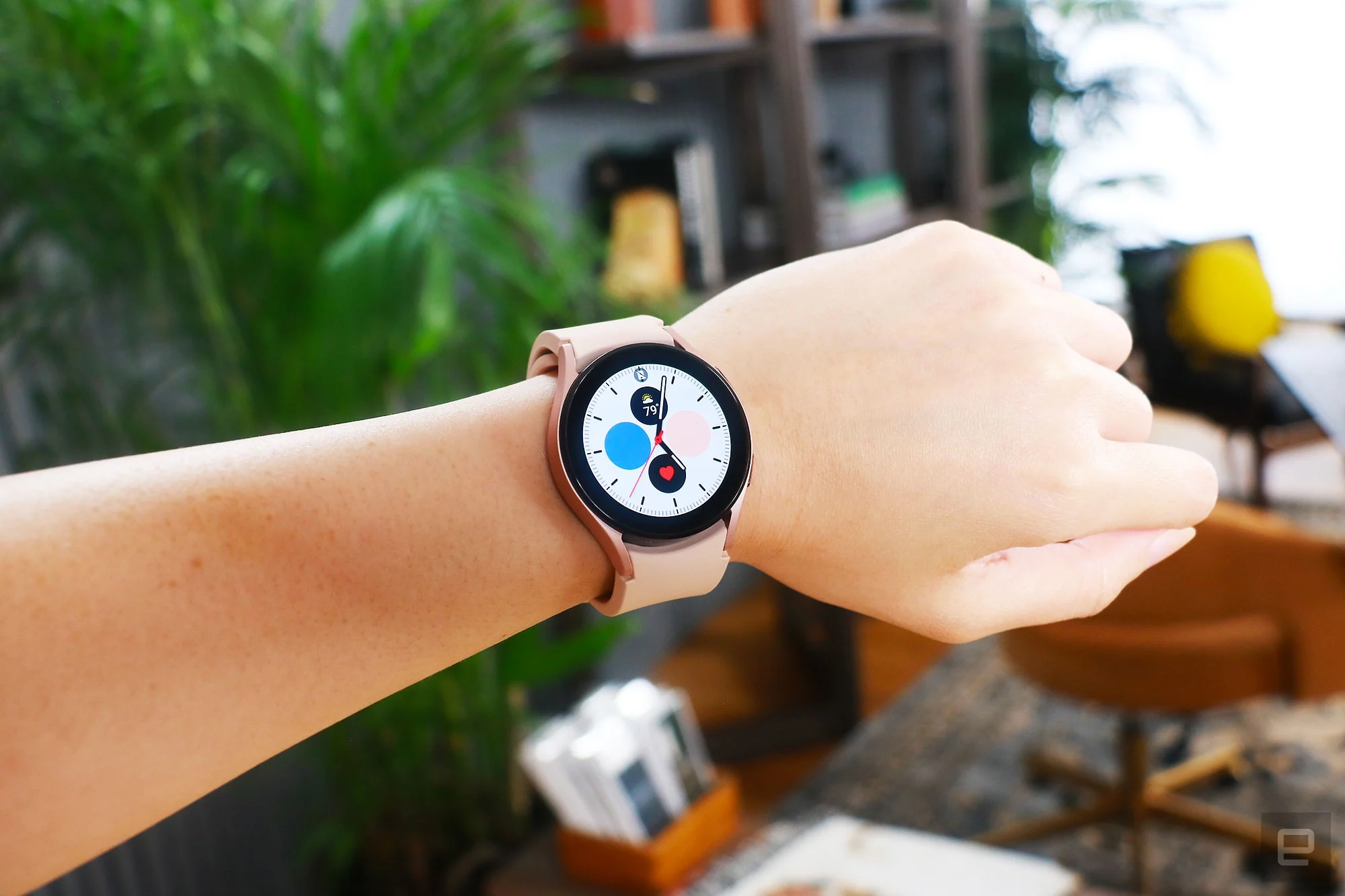 Galaxy watch 5 ギャラクシーウォッチ 5 40mm - 腕時計(デジタル)