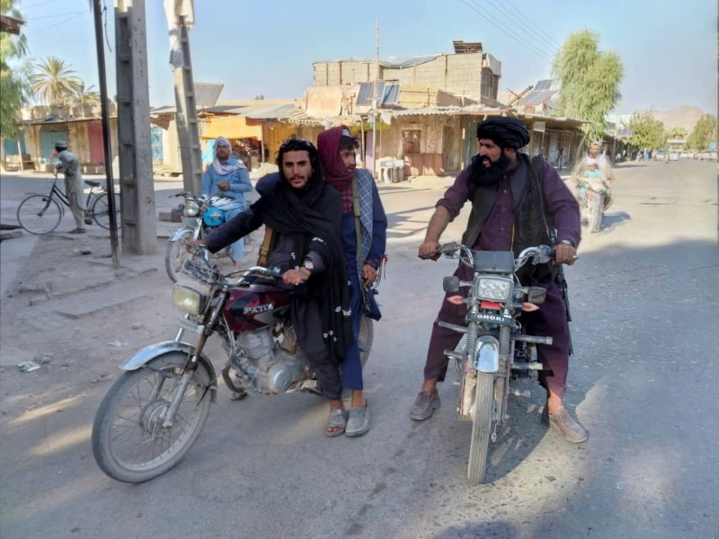 アフガン首都、90日以内に陥落も　タリバン猛攻で＝米当局者