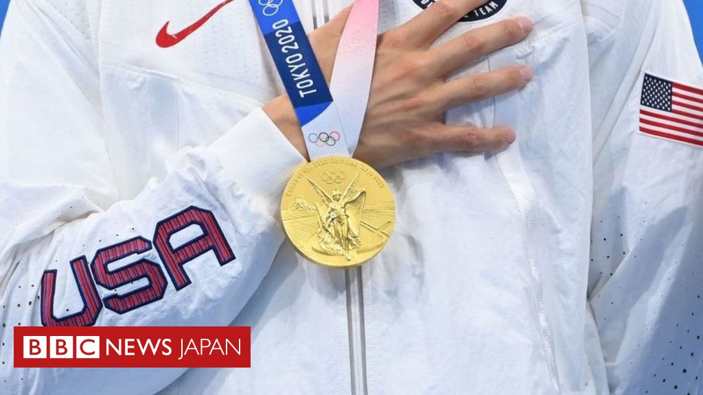 【東京五輪】 メダルレースの尺度を変えると……アメリカは15位に