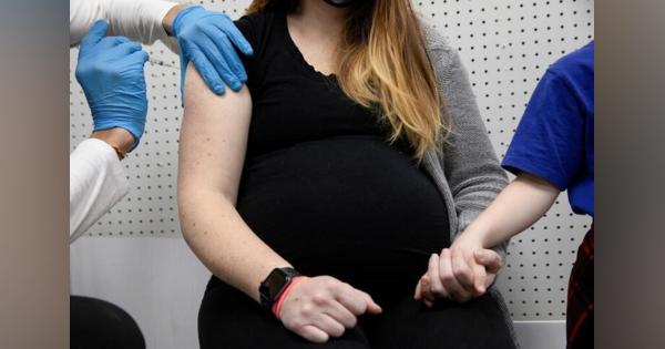 米ＣＤＣ、妊婦のコロナワクチン接種を推奨　安全性を確認
