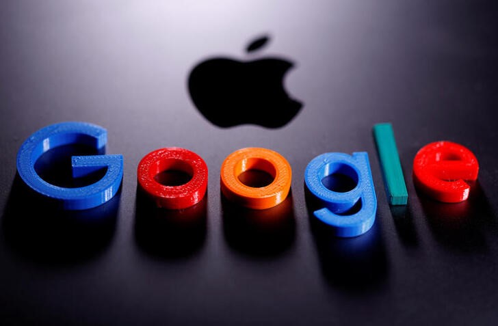 米超党派議員、アップルやグーグルのアプリストア規制へ法案提出
