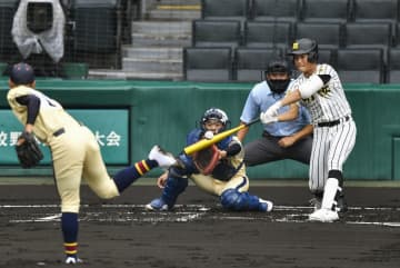 明桜―帯広農はノーゲーム　全国高校野球選手権第3日